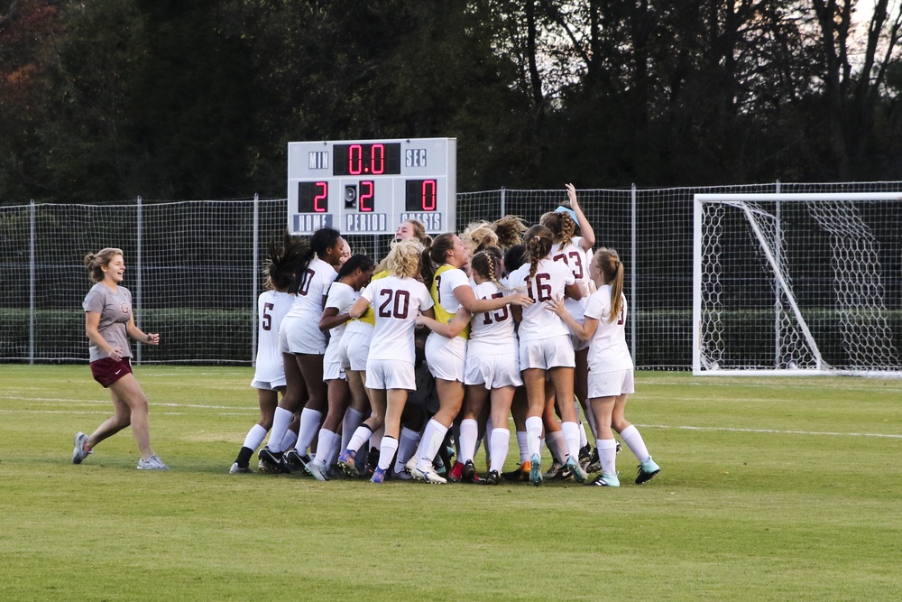 Tennessee girls compete for state soccer championship