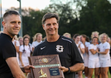 Tennessee girls compete for state soccer championship