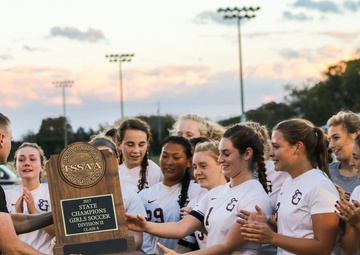 Tennessee girls compete for state soccer championship