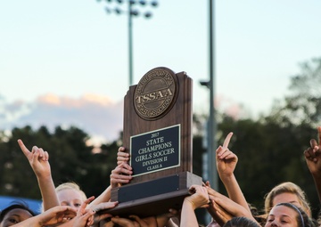 Tennessee girls compete for state soccer championship