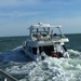Coast Guard assists 2 in vessel taking on water off Cape May, NJ