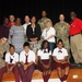 Corps deployed employees discuss STEM with Virgin Island students