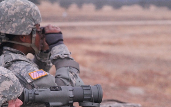 M2 qualification at Operation Cold Steel II