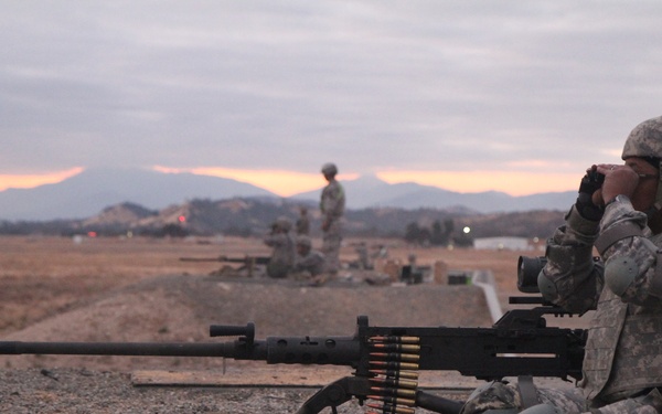 M2 qualification at Operation Cold Steel II