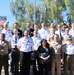 Foreign Naval Attachés Visit NHRC