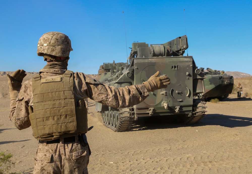 Mark-154 Line Charge Kit: testing to return asset to amphibious assault