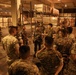 U.S. Marines host Republic of Korea Marine leaders during a 3d Marine Logistics Group command visit