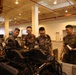 U.S. Marines host Republic of Korea Marine leaders during a 3d Marine Logistics Group command visit