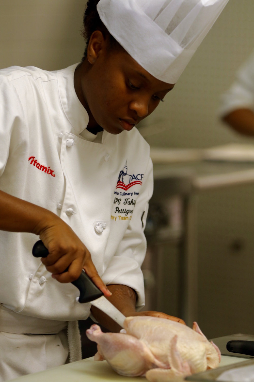 USARPAC Culinary Specialists Serve Up their Very Own ACF Certs