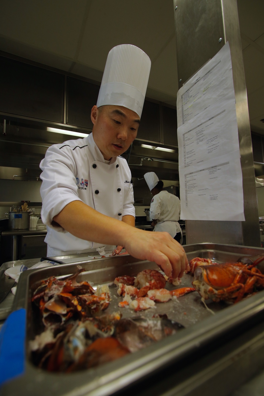 USARPAC Culinary Specialists Serve Up their Very Own ACF Certs