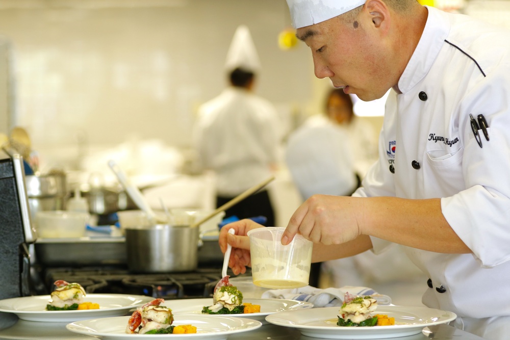 USARPAC Culinary Specialists Serve Up their Very Own ACF Certs