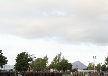 German and U.S. Forces hold live fire exercise opening ceremony