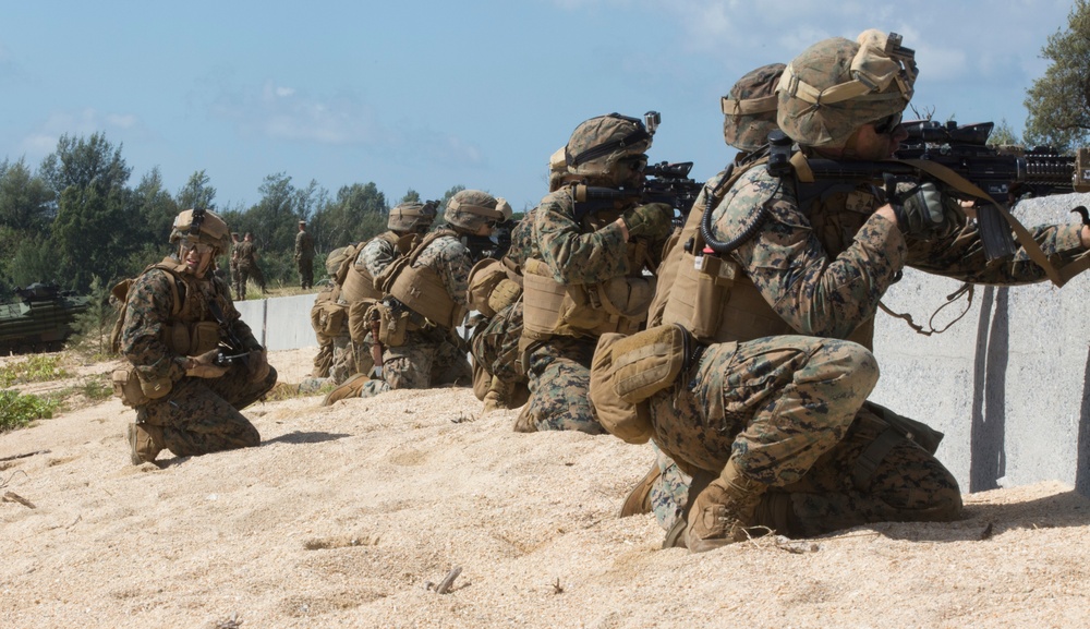 DVIDS - Images - Hawaii-Based Marines conduct amphibious assault during ...