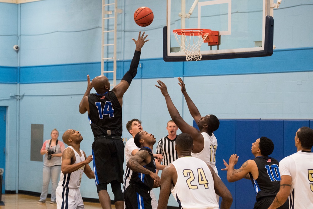 Armed Forces Basketball Championship