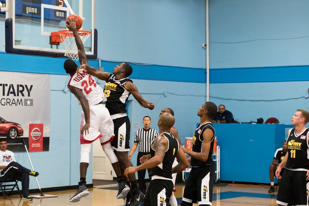 Armed Forces Basketball Championship