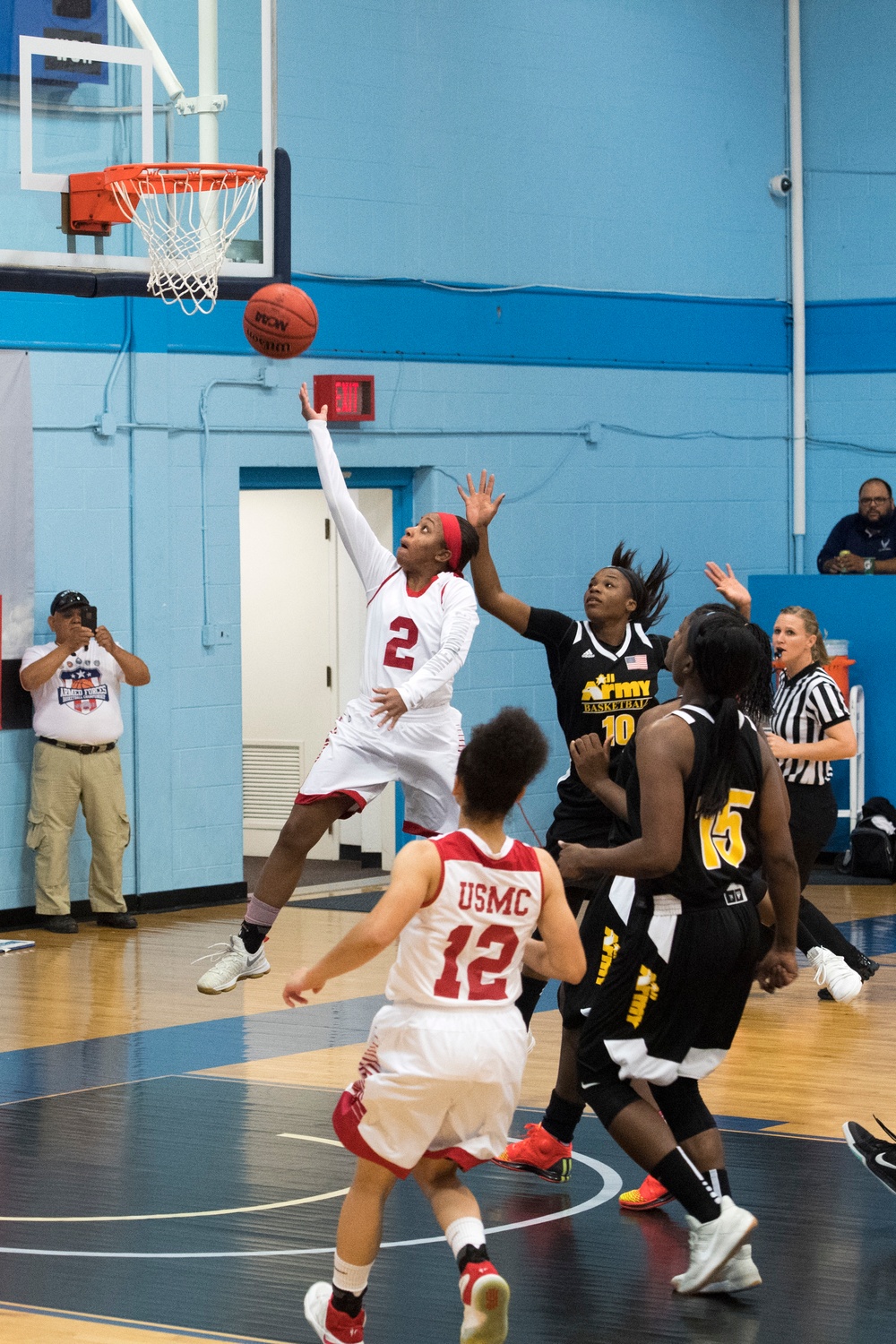 Armed Forces Basketball Championship