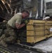 816th EAS Moves Cargo through Syria