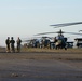 Air Cav Helicopters leave Belgium for Operation Atlantic Resolve