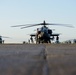 Air Cav Helicopters leave Belgium for Operation Atlantic Resolve