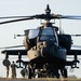 Air Cav Helicopters leave Belgium for Operation Atlantic Resolve