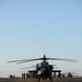Air Cav Helicopters leave Belgium for Operation Atlantic Resolve