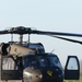Air Cav Helicopters leave Belgium for Operation Atlantic Resolve