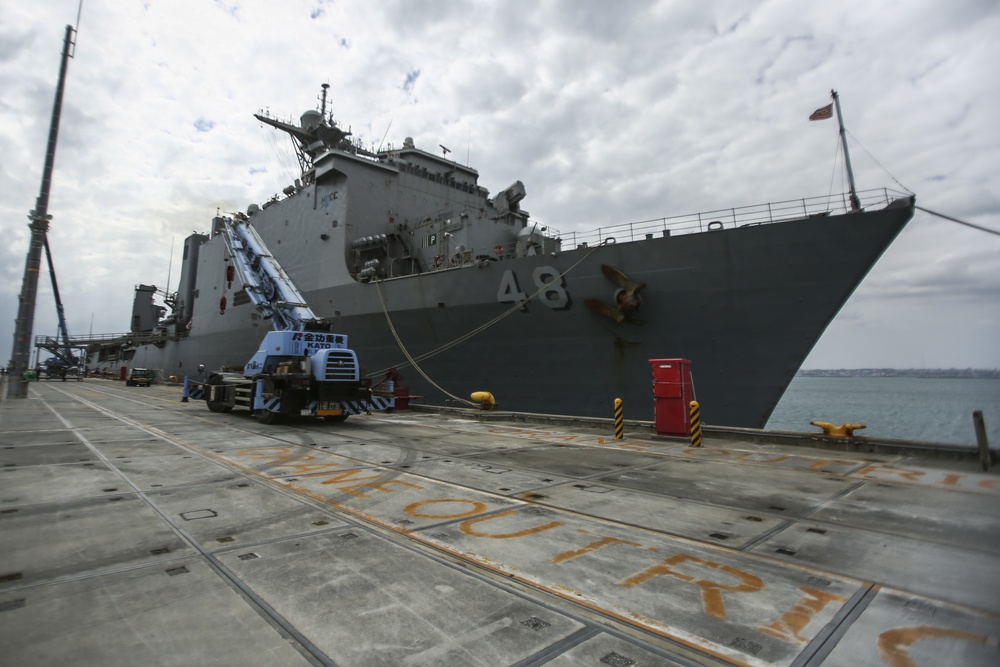 Lava Dogs conduct Blue Chromite during Halloween