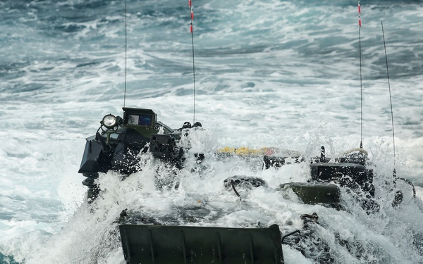 The calm before the storm