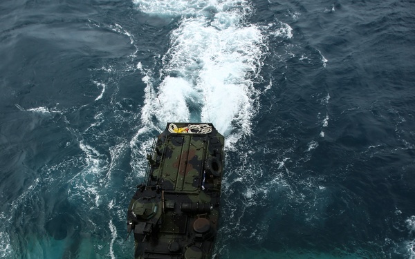 The calm before the storm