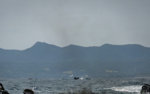 The calm before the storm