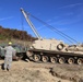 Fort McCoy’s RTS-Maintenance holds first Tracked Vehicle Recovery Course
