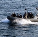 Naval Surface Squadron 5 Coastal Patrol Ships Conduct VBSS Training