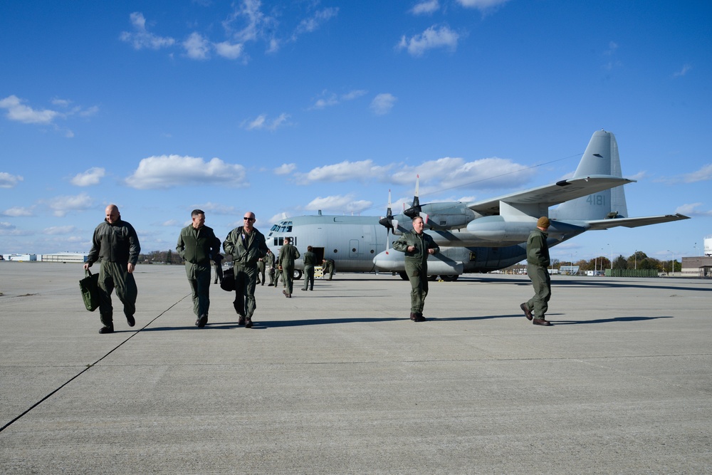 Major Dave Turner’s Final Flight