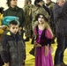 U.S. Soldiers share Halloween with Ukrainian families