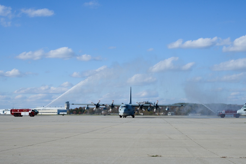 Major Dave Turner’s Final Flight