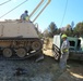 Fort McCoy’s RTS-Maintenance holds first Tracked Vehicle Recovery Course