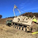 Fort McCoy’s RTS-Maintenance holds first Tracked Vehicle Recovery Course