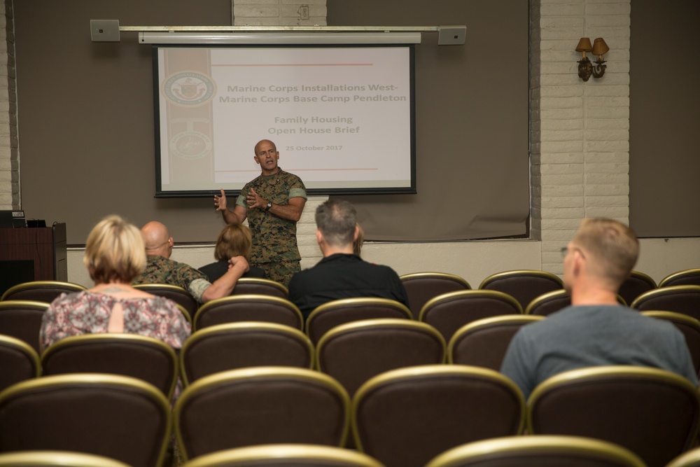 CPEN Housing Leaders hosts Open houses throughout base
