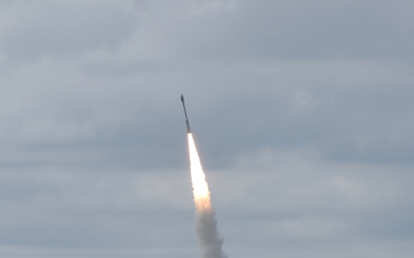 Vandenberg Launches a Minotaur-C Rocket