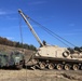 Fort McCoy’s RTS-Maintenance holds first Tracked Vehicle Recovery Course