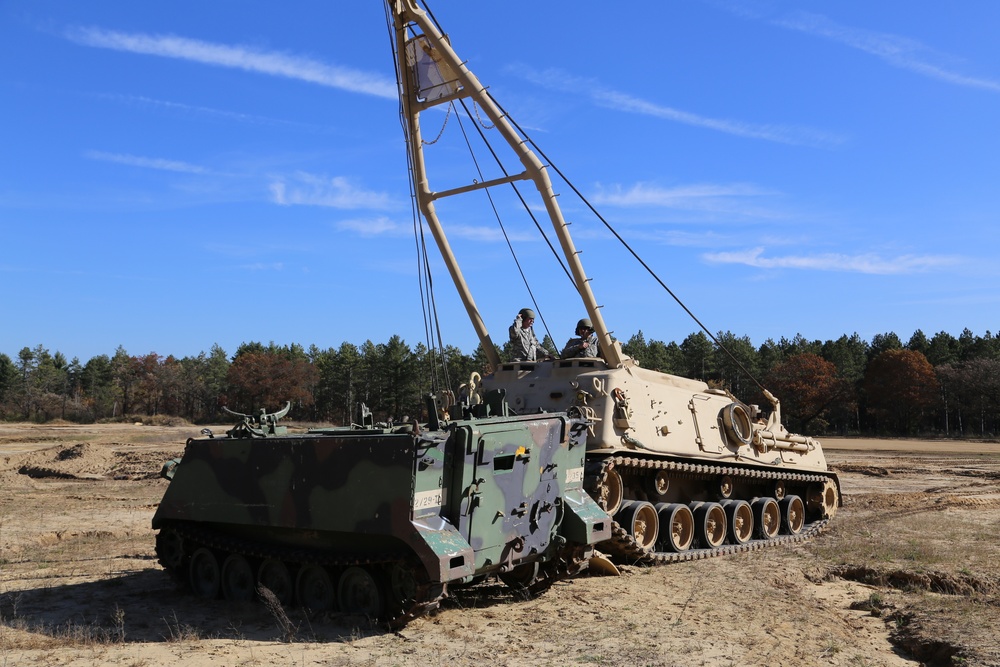 DVIDS - Images - Fort McCoy’s RTS-Maintenance holds first Tracked ...