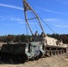 Fort McCoy’s RTS-Maintenance holds first Tracked Vehicle Recovery Course