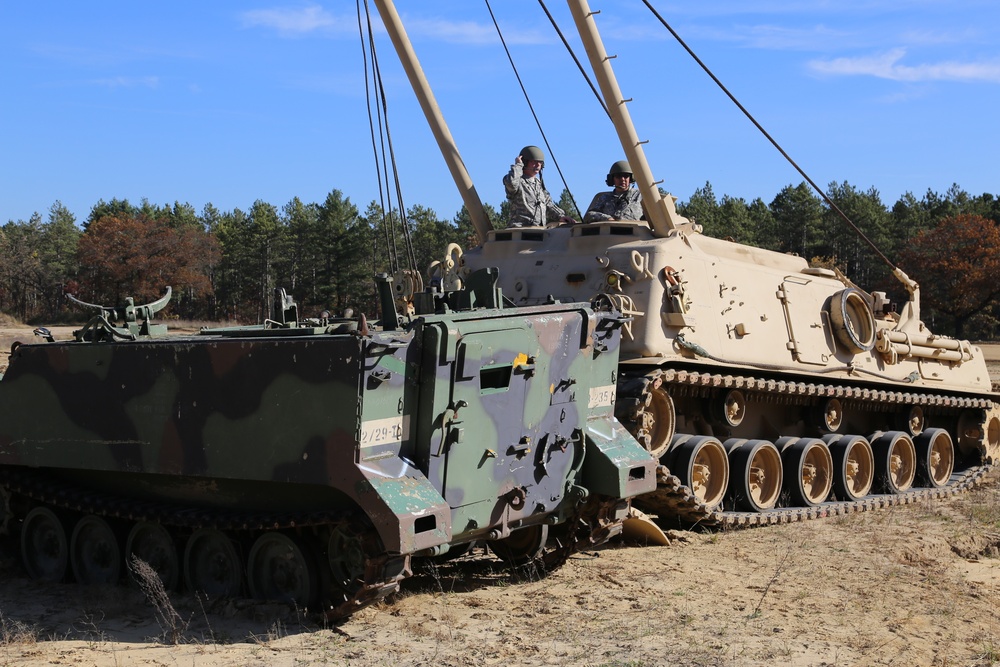 DVIDS - Images - Fort McCoy’s RTS-Maintenance holds first Tracked ...