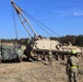 Fort McCoy’s RTS-Maintenance holds first Tracked Vehicle Recovery Course