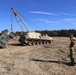 Fort McCoy’s RTS-Maintenance holds first Tracked Vehicle Recovery Course