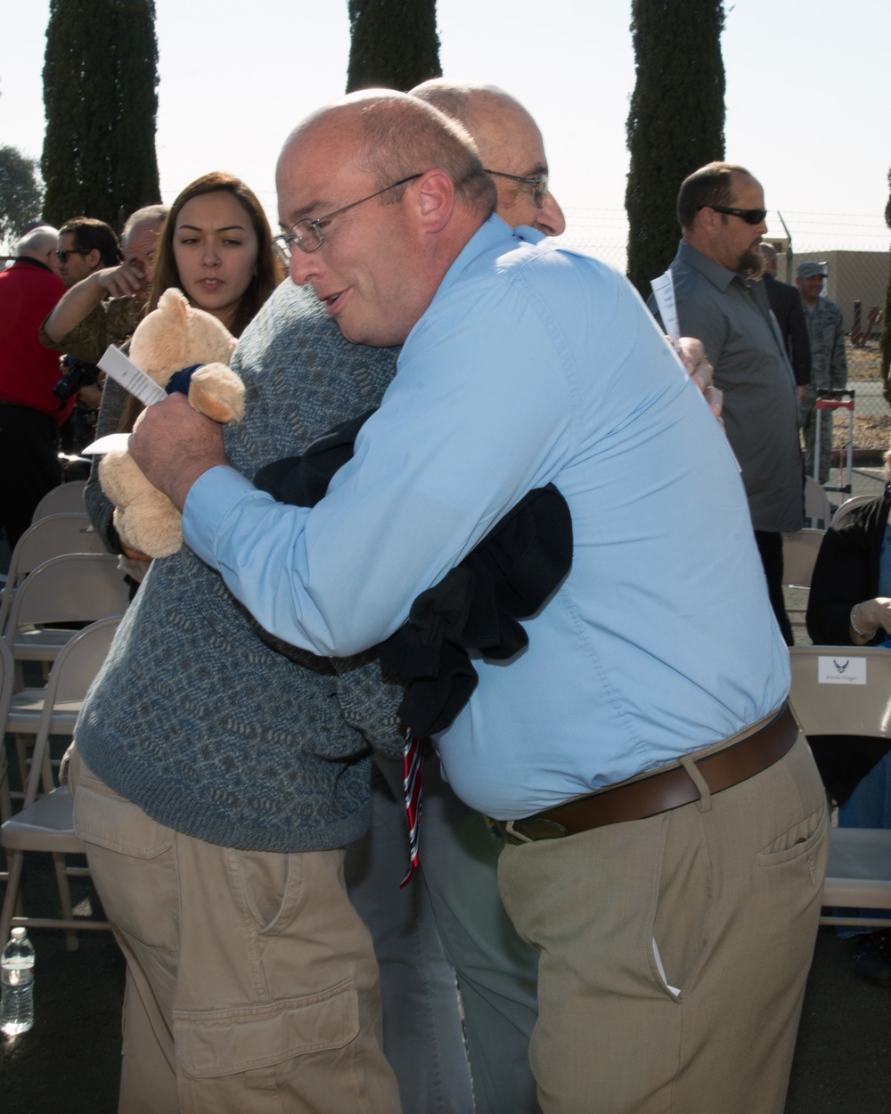 OSI Building Dedication