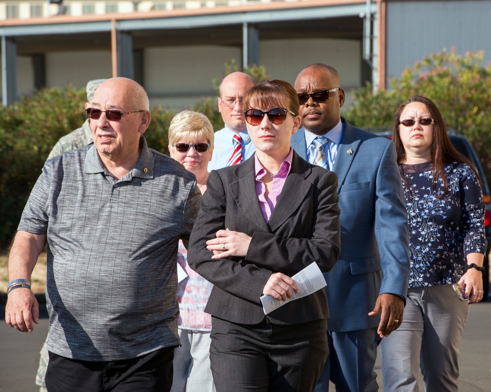 OSI Building Dedication