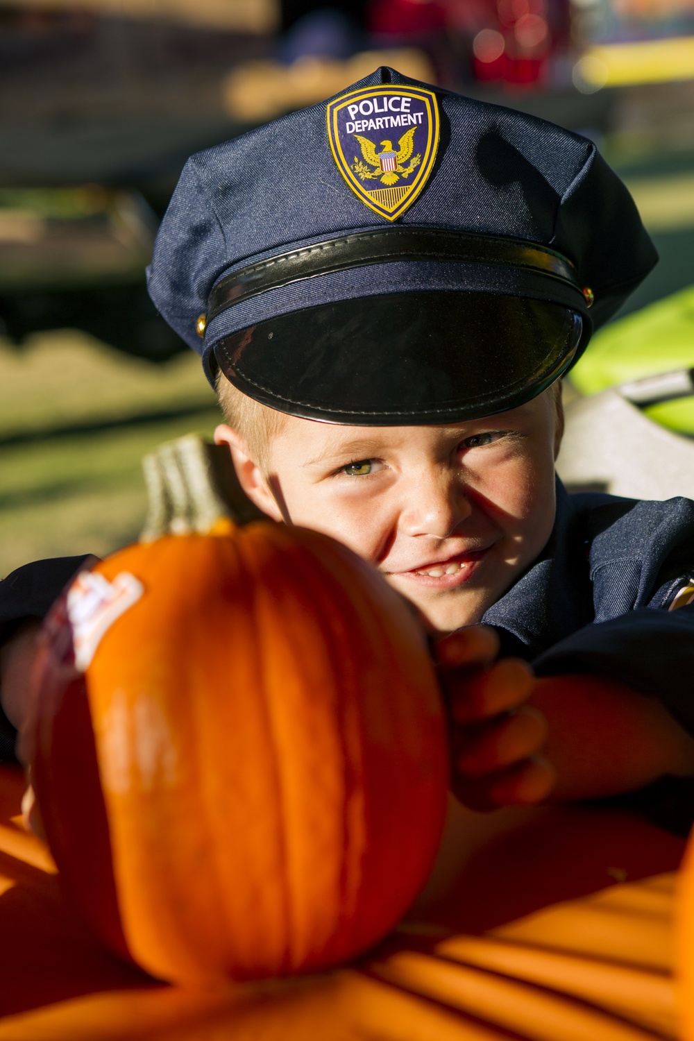 Halloween comes early with Jack-O-Lantern Jubilee