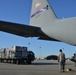 Savannah Air Guard hub of operations to Puerto Rico in Hurricane Maria relief efforts.