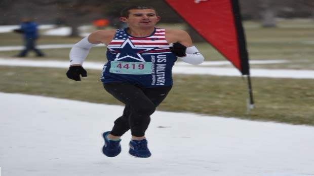 SJAFB Airman to compete in World Military Cross Country Championship